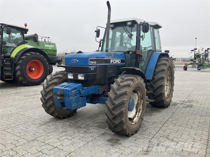 Ford  Traktörler