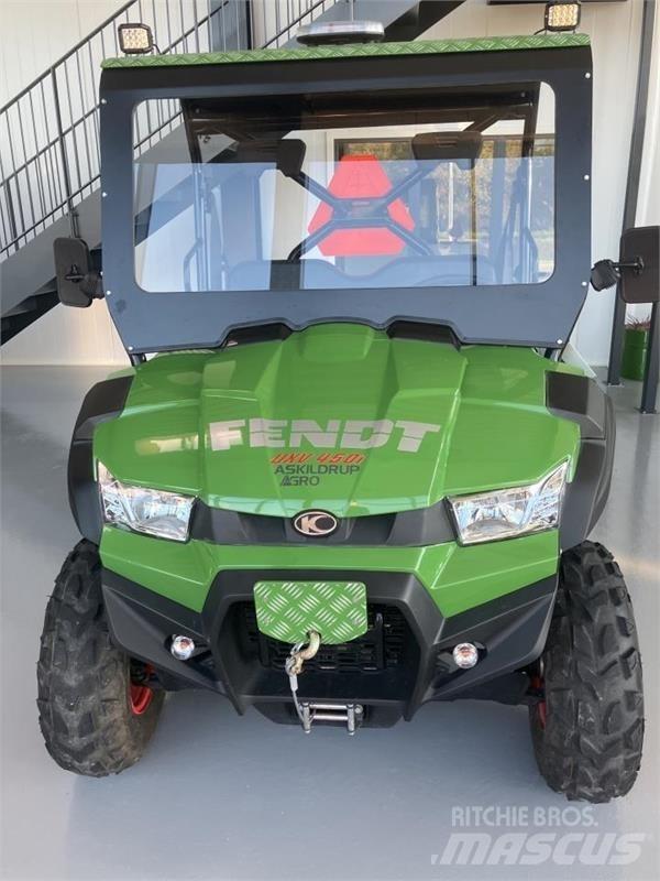 Kymco  UTV'ler
