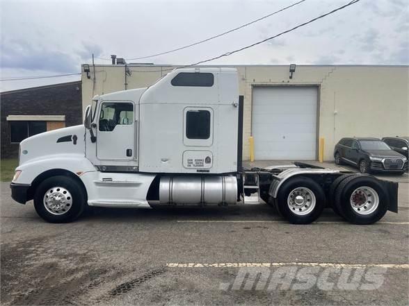 Kenworth T660 Çekiciler