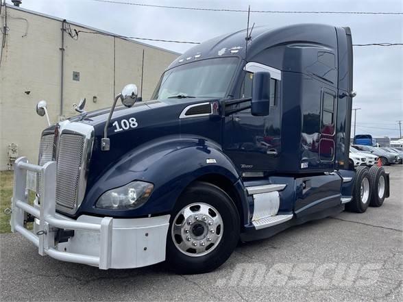 Kenworth T680 Çekiciler