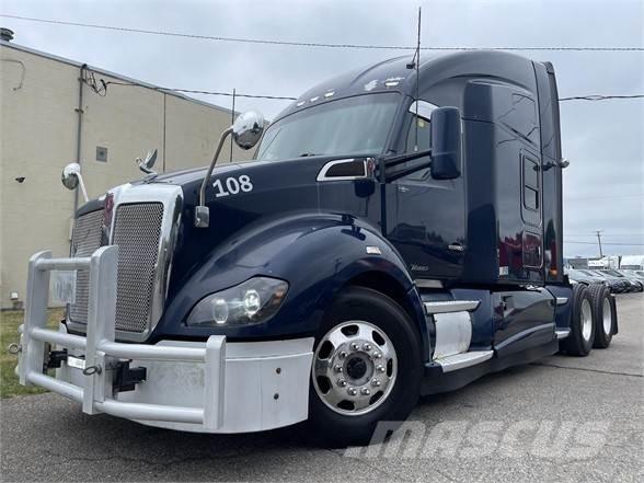 Kenworth T680 Çekiciler