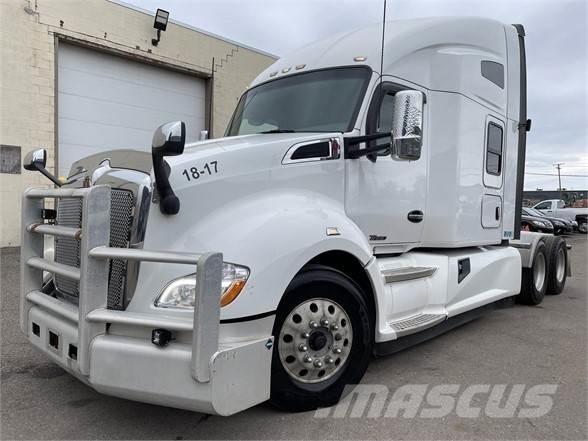 Kenworth T680 Çekiciler