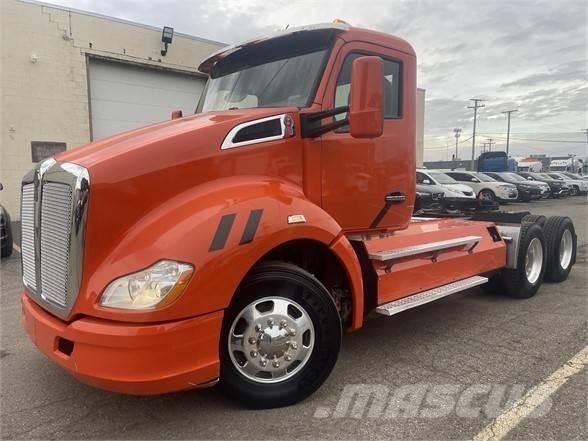 Kenworth T680 Çekiciler