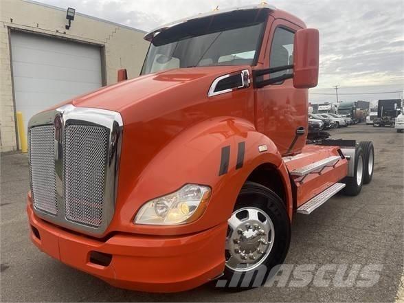 Kenworth T680 Çekiciler