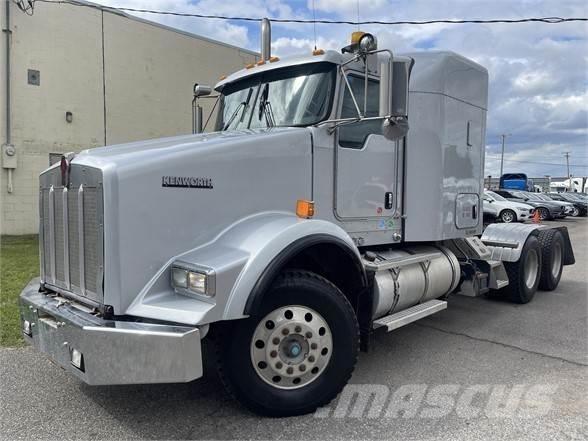 Kenworth T800 Çekiciler