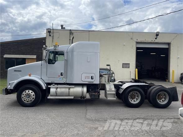 Kenworth T800 Çekiciler