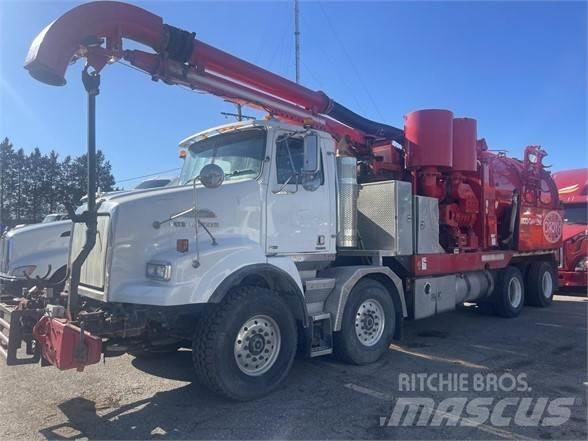 Western Star 4800 Vidanjörler