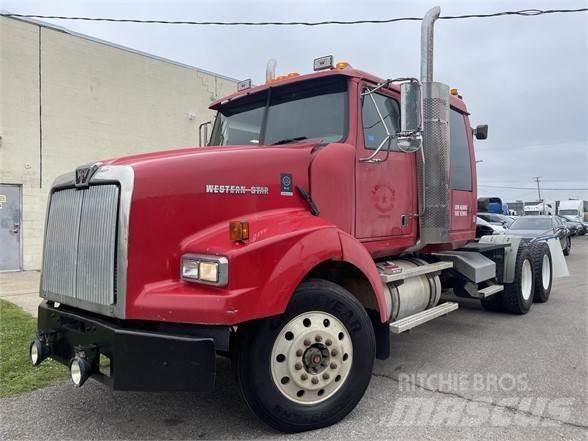 Western Star 4900 Çekiciler