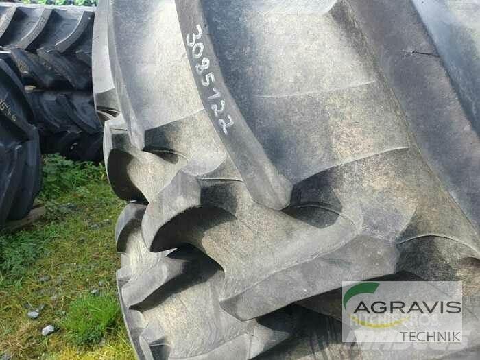  520/70R38 Tekerlekler