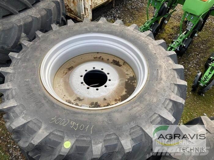  520/85R42 Tekerlekler