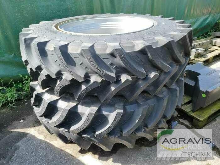  520/85R42 Tekerlekler