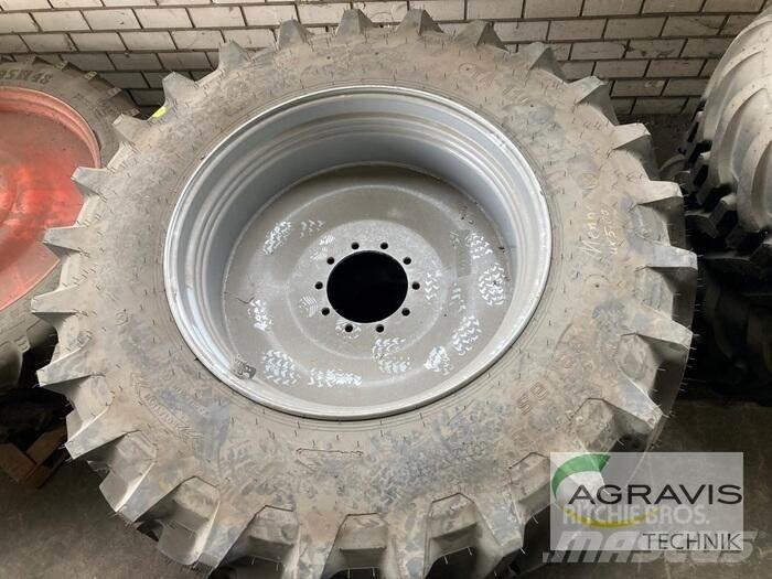  520/85R42 Tekerlekler