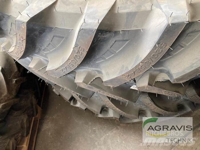  520/85R42 Tekerlekler
