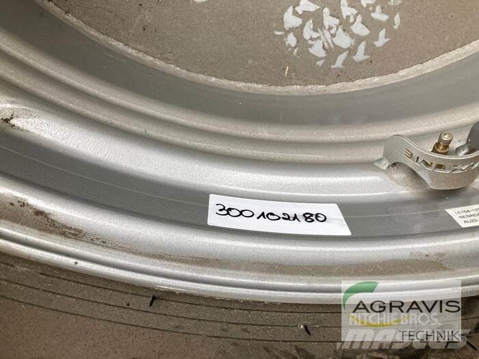 520/85R42 Tekerlekler