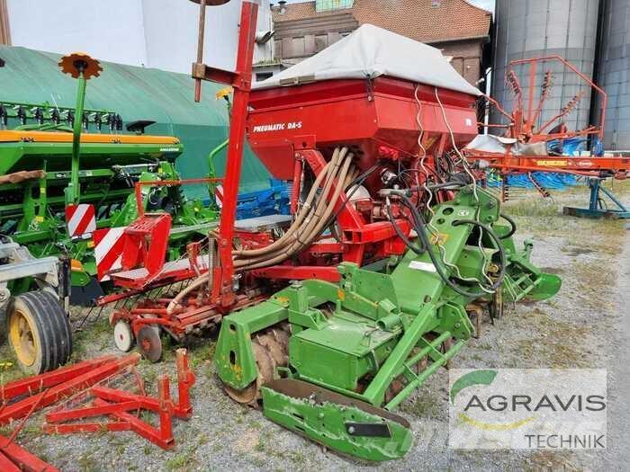Accord DA-S 3 Kombine hububat mibzerleri