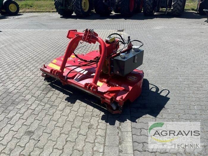  AFLR 2500 Dummy Hasat makineleri