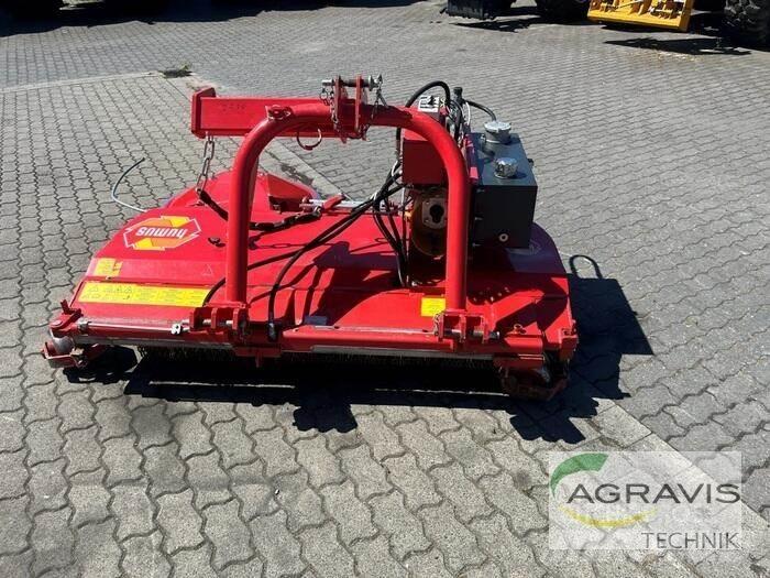  AFLR 2500 Dummy Hasat makineleri