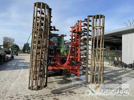 Agram GEO DISC 600 Üniversal ekim makinasi