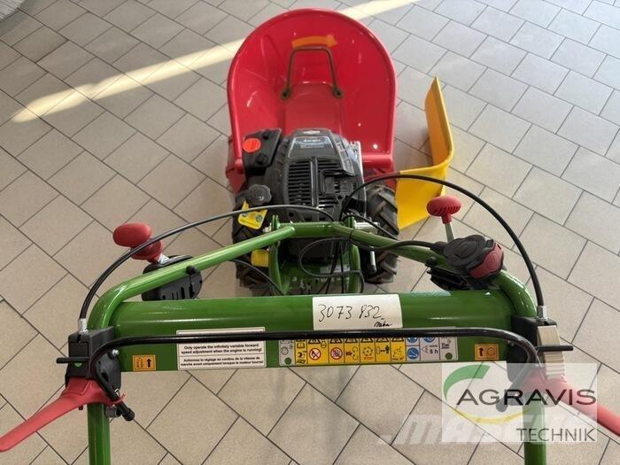 Agria 8000 PREMIUM Traktörler