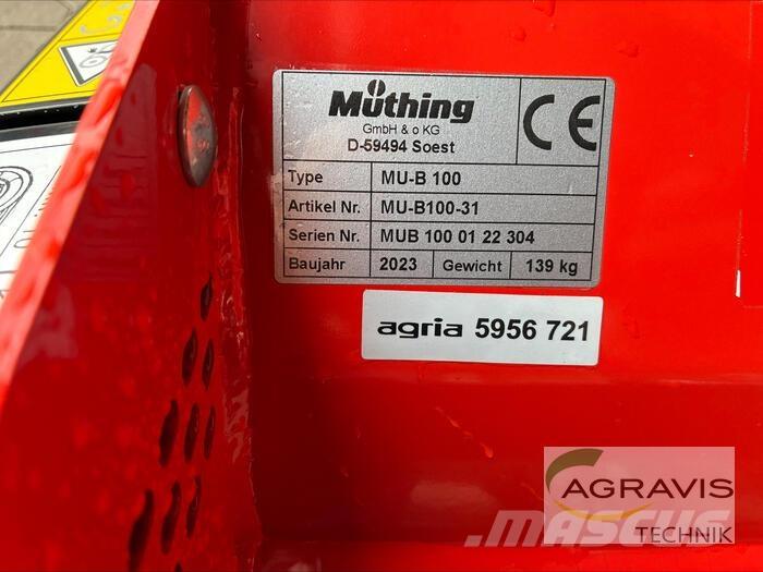 Agria DIVERSE Diger hayvancilik makina ve aksesuarlari