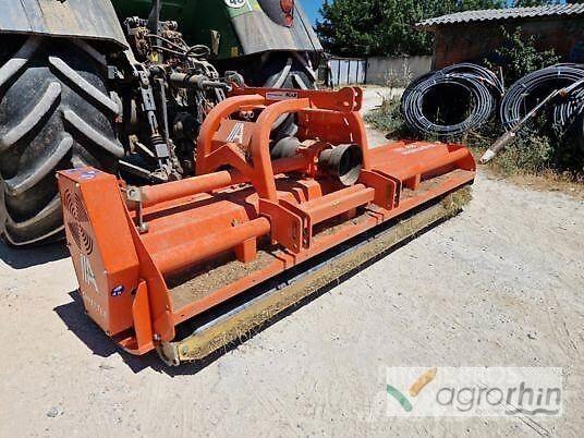 Agrimaster RV 320 Hasat makineleri