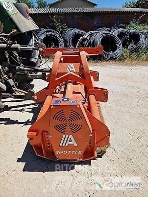 Agrimaster RV 320 Hasat makineleri