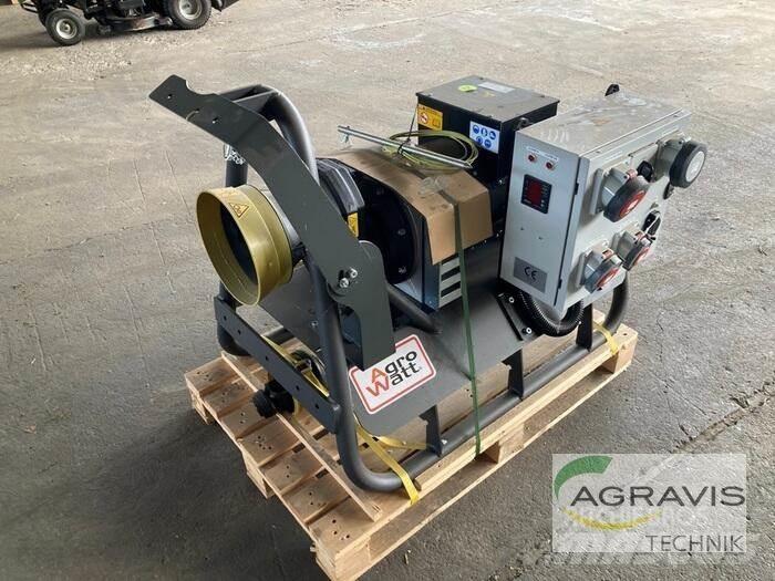  AgroWatt AWB4-40X-H Diger gübre uygulama makinalari ve aksesuarlar