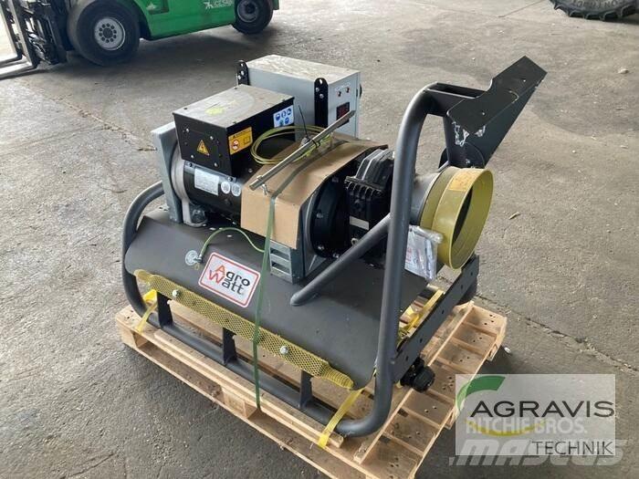  AgroWatt AWB4-40X-H Diger gübre uygulama makinalari ve aksesuarlar