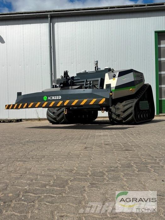  AgXeed AGBOT 5.115T2 Traktörler