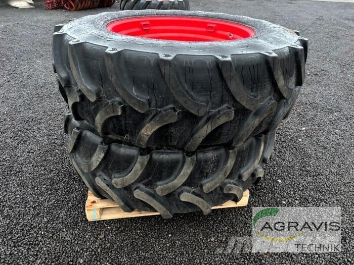 Alliance 520/70R38 Tekerlekler