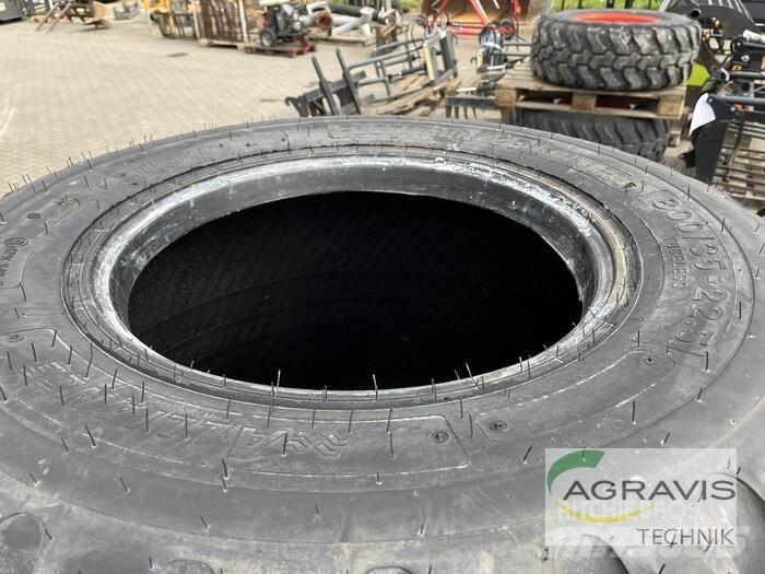 Alliance 800/35R22.5 Tekerlekler