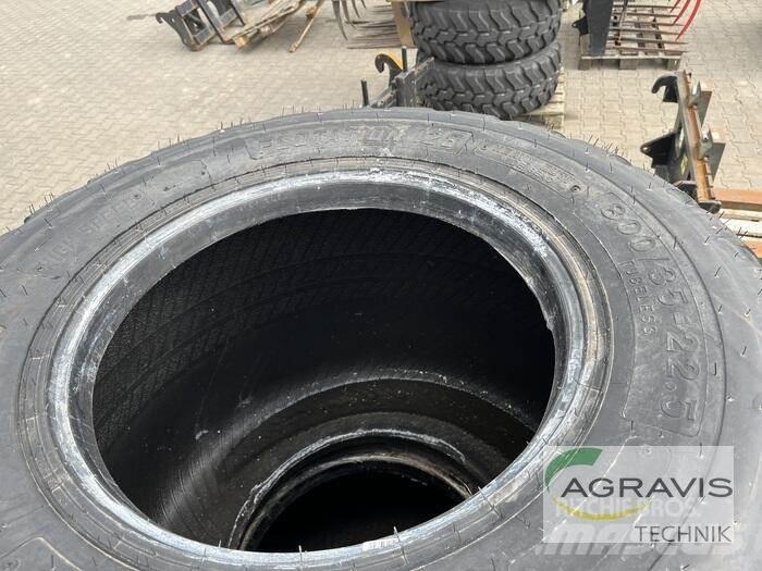 Alliance 800/35R22.5 Tekerlekler