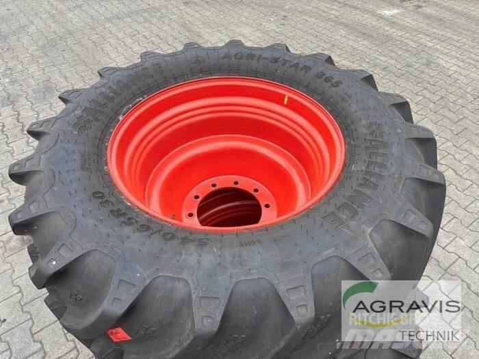 Alliance KR 540/65R30 Tekerlekler