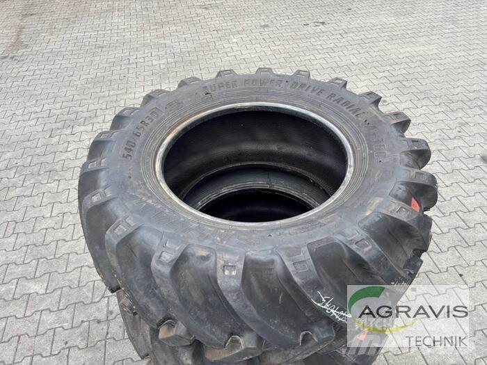 Alliance KR 540/65R30 Tekerlekler