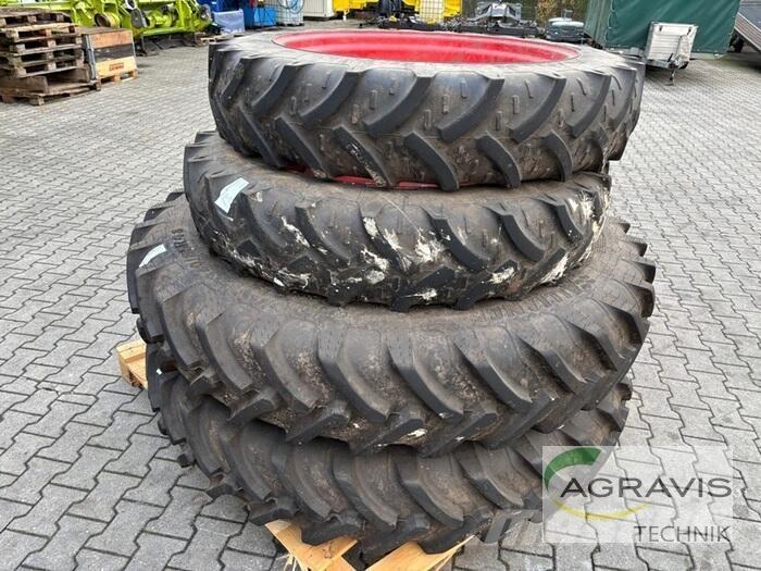 Alliance PFLEGERÄDER Tekerlekler