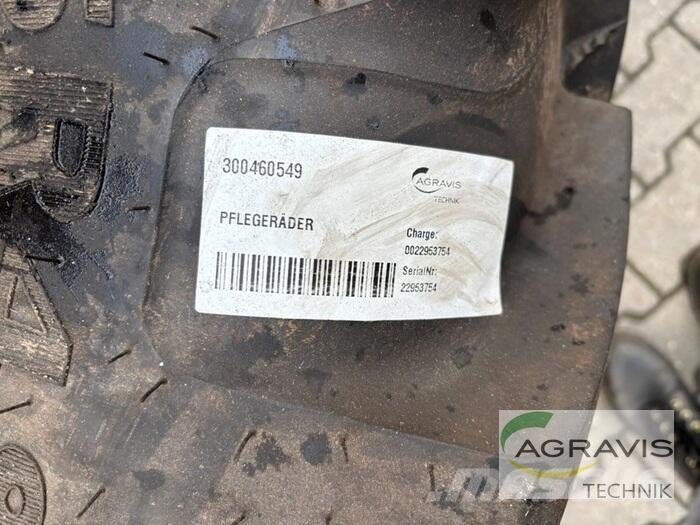 Alliance PFLEGERÄDER Tekerlekler