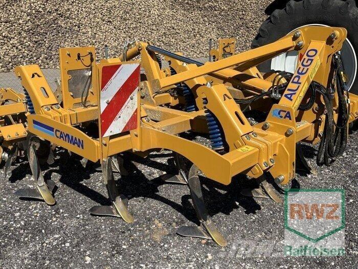 Alpego Cayman Kültivatörler