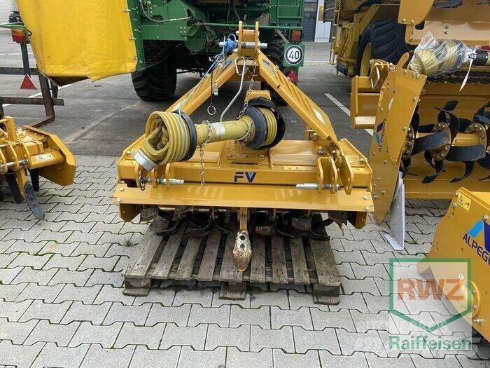 Alpego Fräse FV 140 Diger tarim makinalari