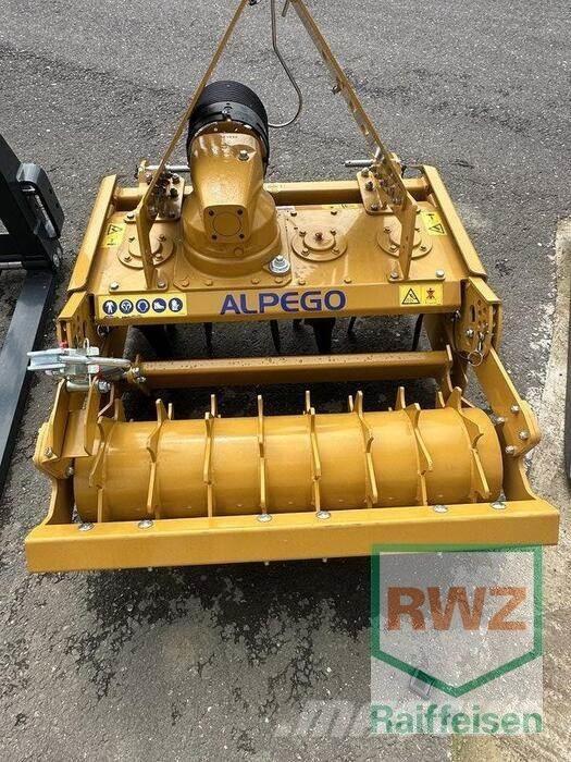 Alpego Rotodent BA-100 Diger tarim makinalari