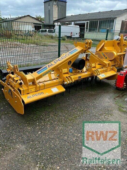 Alpego ROTODENT RK-300 Üniversal ekim makinasi