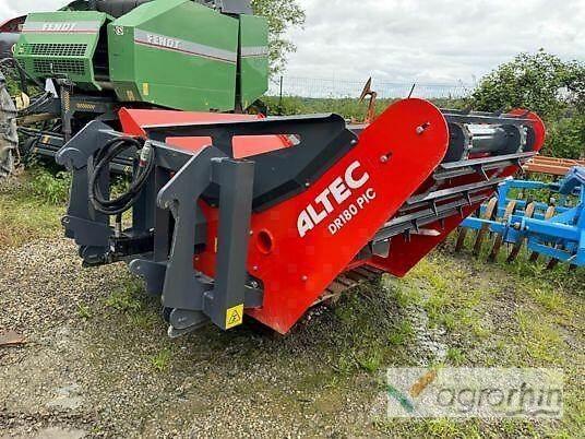 Altec DR180 PIC Diger tarim makinalari