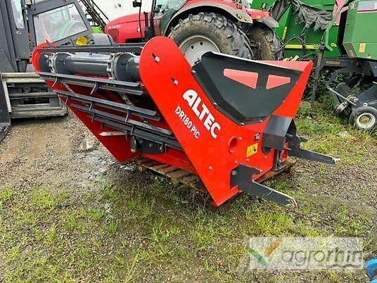 Altec DR180 PIC Diger tarim makinalari