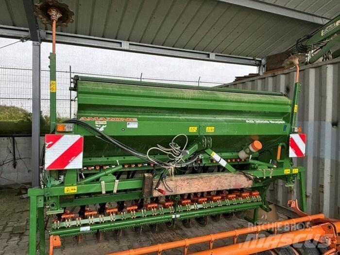 Amazone AD 3000 SUPER Mibzerler