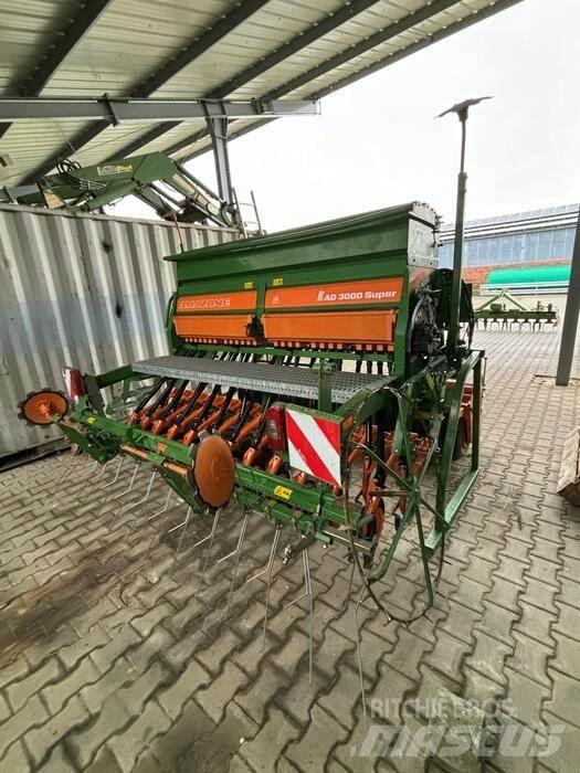 Amazone AD 3000 SUPER Mibzerler