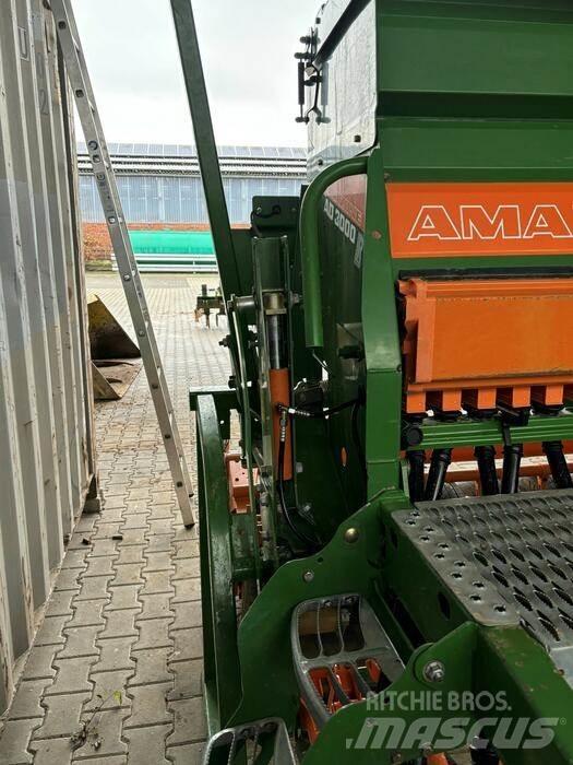 Amazone AD 3000 SUPER Mibzerler