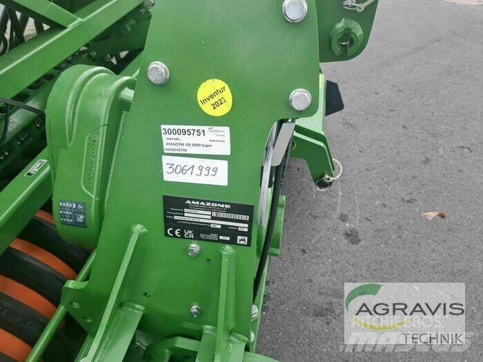 Amazone AD 3000 SUPER Mibzerler