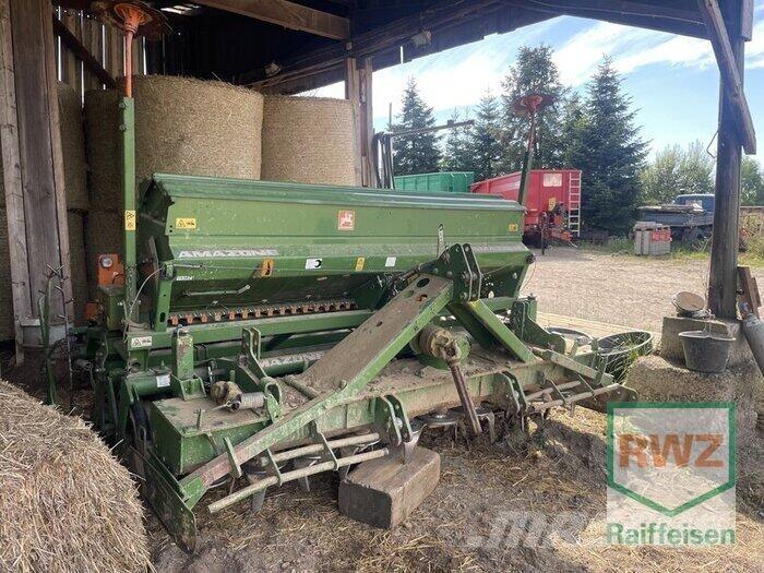 Amazone AD-302/KG302 Kombine hububat mibzerleri