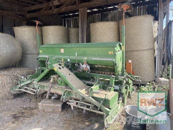 Amazone AD-302/KG302 Kombine hububat mibzerleri