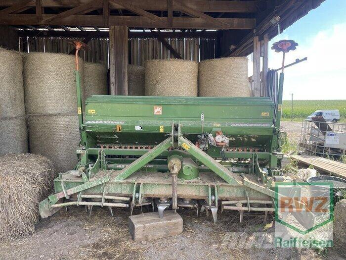 Amazone AD-302/KG302 Kombine hububat mibzerleri