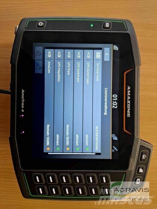 Amazone AMATRON 4 Diger gübre uygulama makinalari ve aksesuarlar